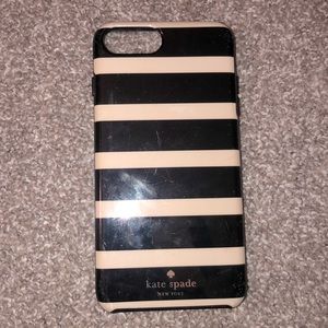 KATE SPADE iphone 7/8 plus case